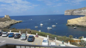 Seafront Apartment in Xlendi Bay, Gozo, Malta